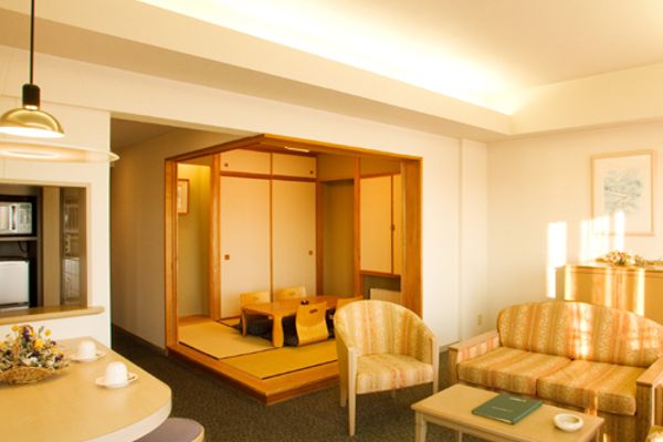 Hotel Ambient Tateshina (Nagawa-machi)